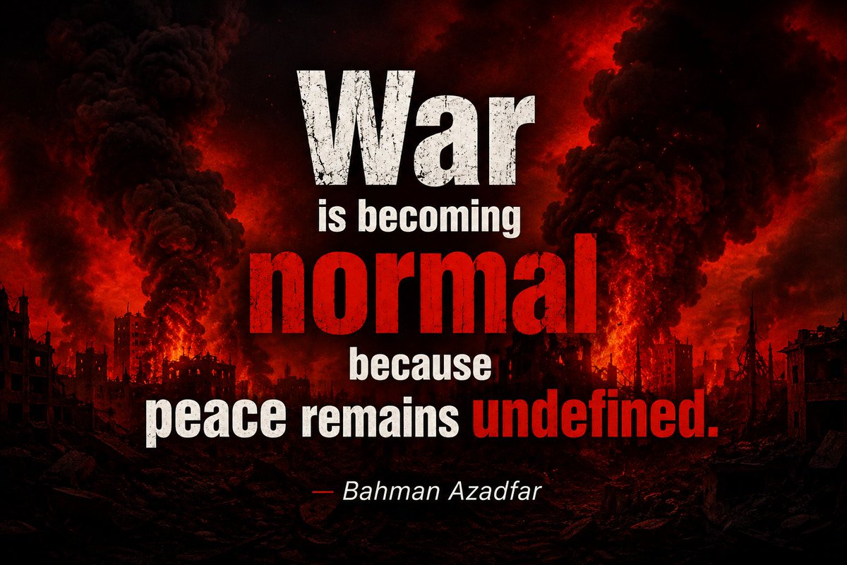 Bahman Azadfar tweet media