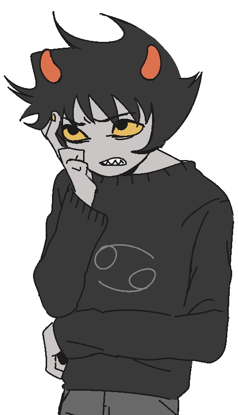 MoneytheFox's tweet photo. #Homestuck
doodles https://t.co/15HDuMLgym