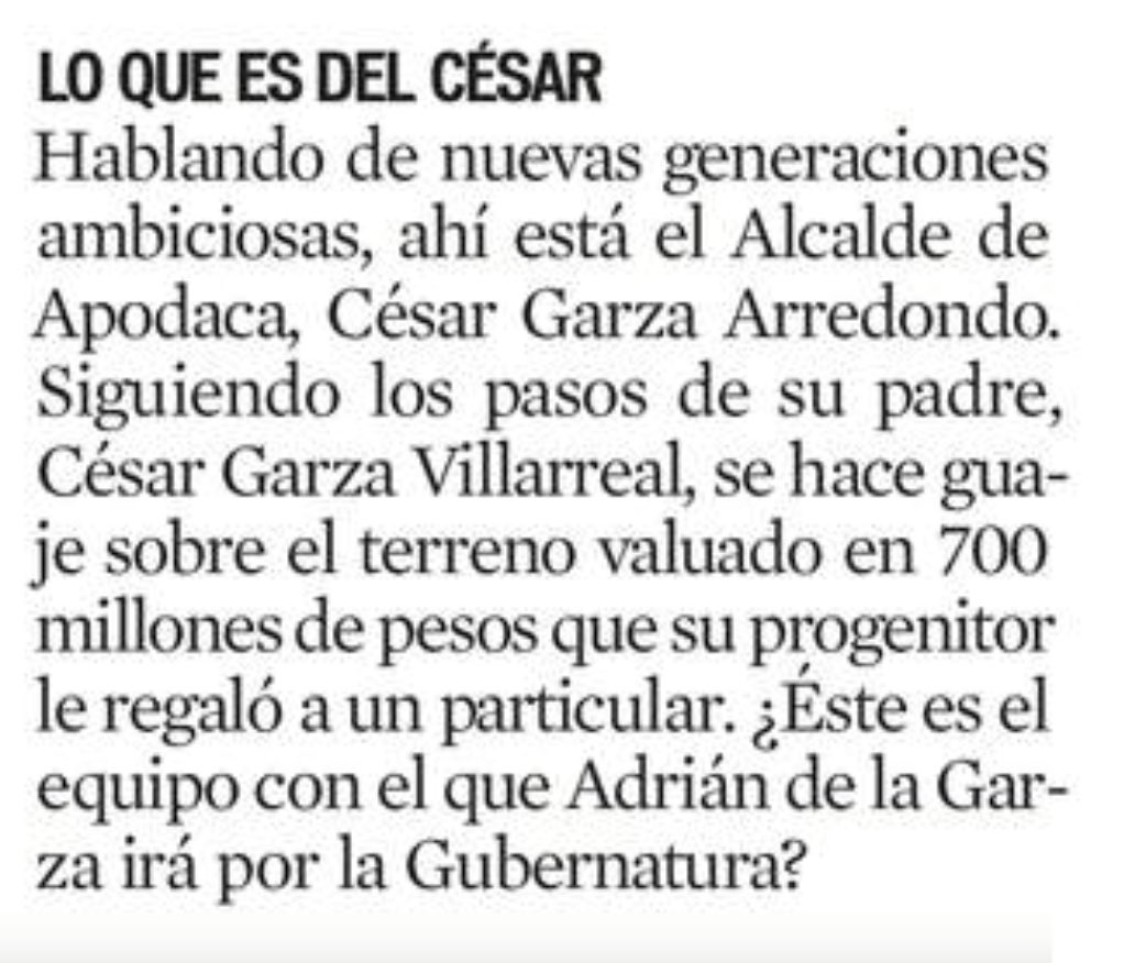 Andrés Clariond R tweet media