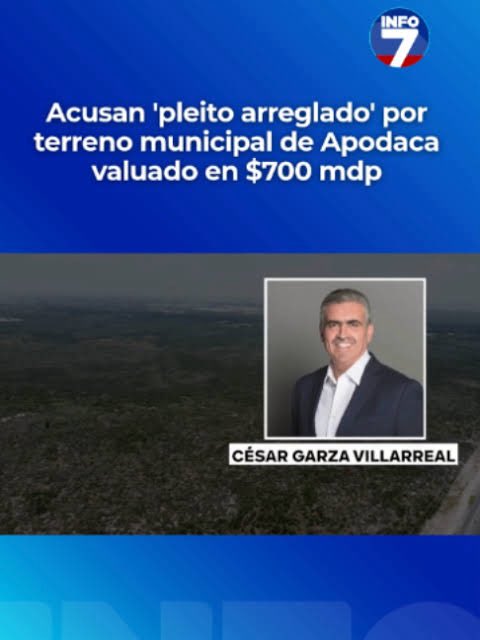 Andrés Clariond R tweet media