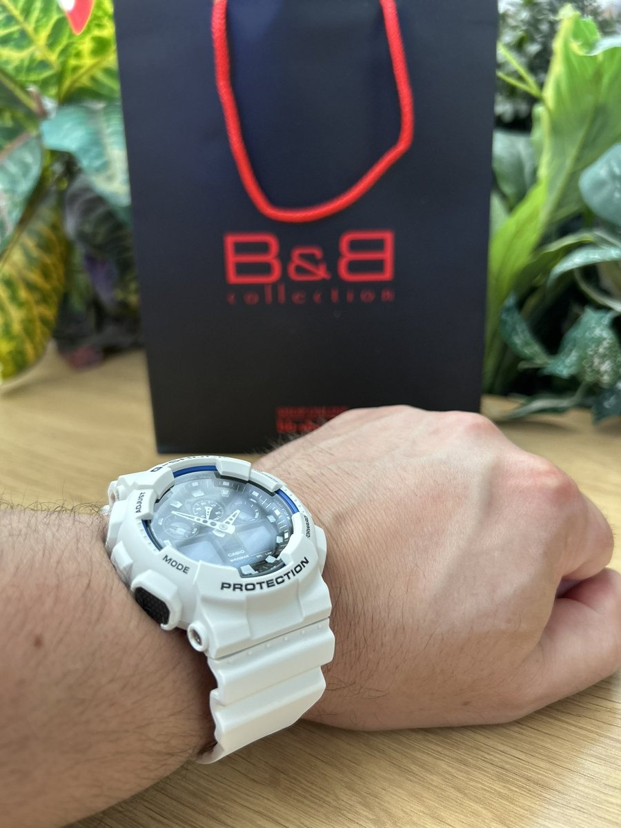 MasterThanoss's tweet photo. G-SHOCK Boss. 👑⌚
Unbreakable watch for an unbreakable mindset.

#GShockBoss #BossEnergy #AlphaMindset #WristGame #KingEnergy #LuxuryLifestyle #GShock #WatchFam #Winning https://t.co/yRs8ucJd5A