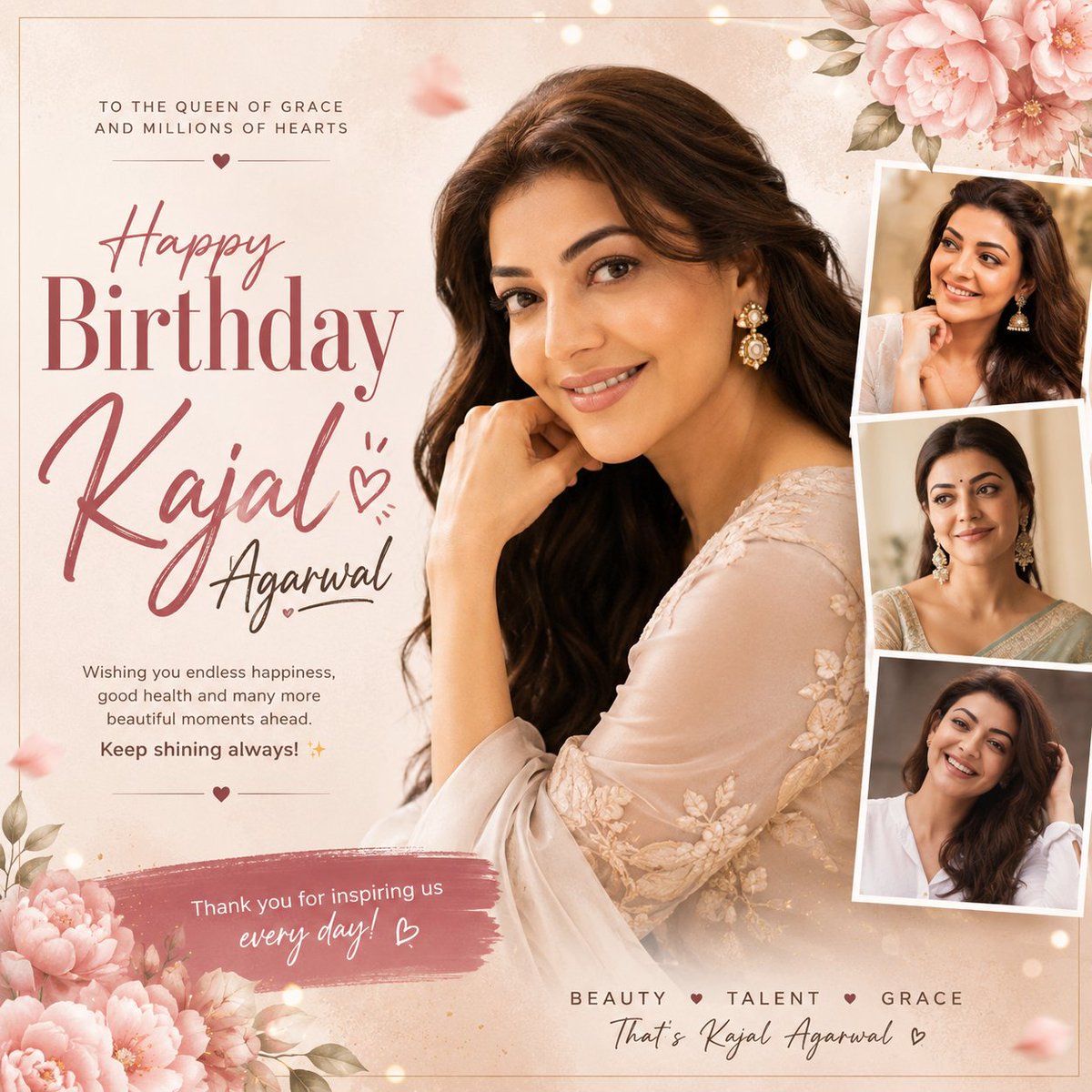 sexykrish69's tweet photo. Happy Birthday My DARLING KAAJU❤️❤️❤️ https://t.co/doAfiyRubh