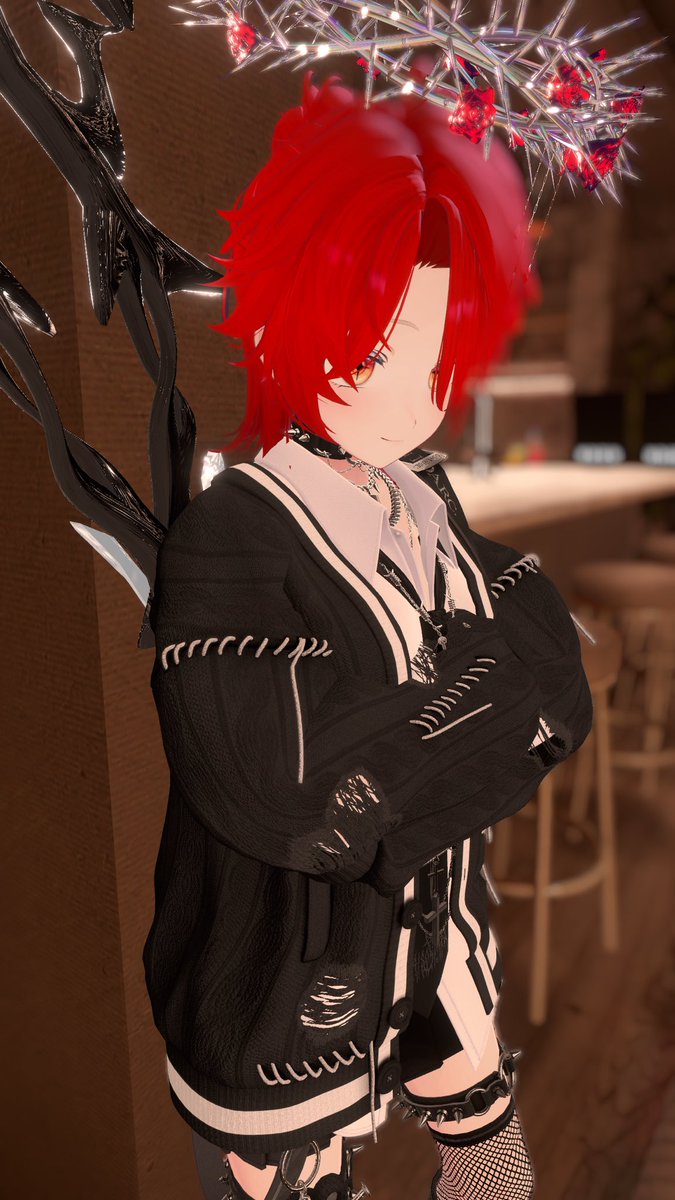 Delson_channel's tweet photo. 这个插件要pc登录才生效好可惜
#VRCHAT https://t.co/P1KSmvXlW2