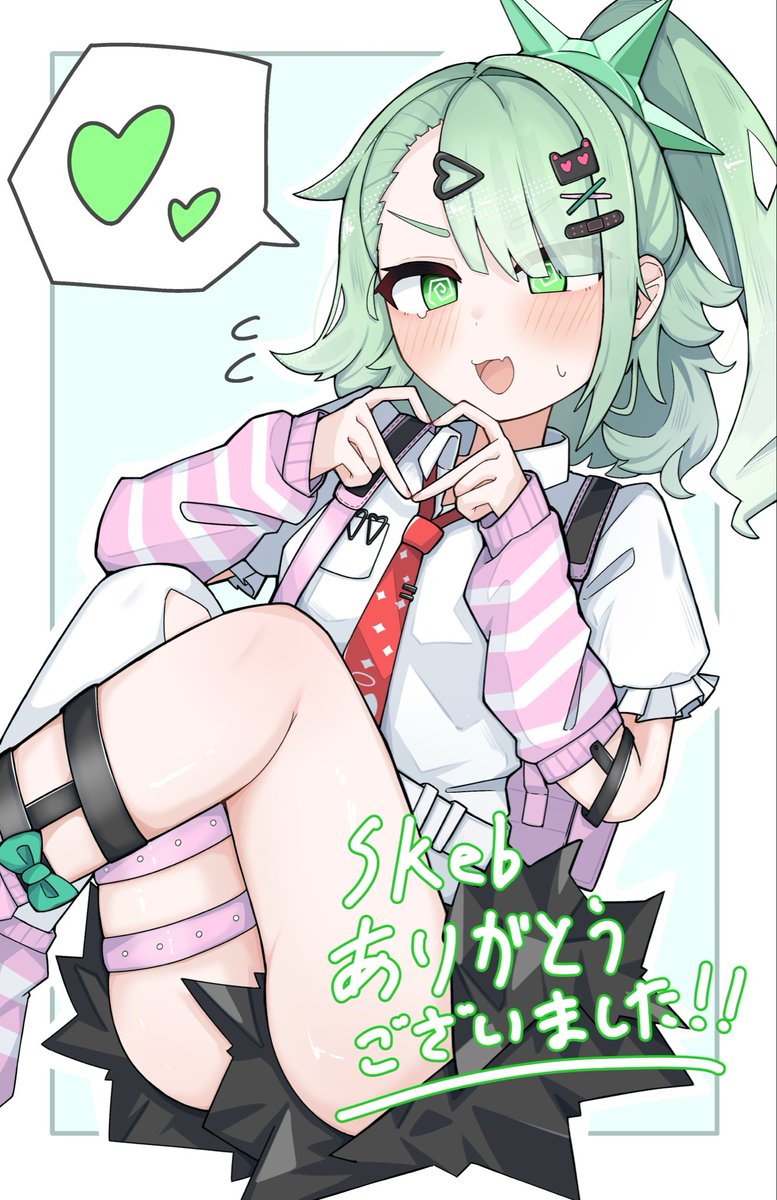 ろん tweet media