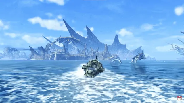 Kamisama900's tweet photo. Estas son mis cuatro zonas favoritas de cada Xenoblade. 

Tengo cierto favoritismo por Uraya pero he de admitir que la primera vez que vi Noctilum me quedé impresionado, al igual que en el mar de Erythia con la nave definitiva Valentía.

¿Cuáles son vuestras zonas favoritas? https://t.co/FsAx88yYgN