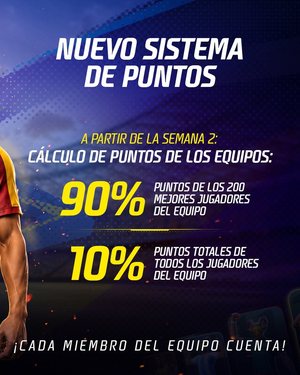 PrimeRushLatam's tweet photo. ¡COLOMBIA DEMOSTRÓ A QUÉ VINO! 🇨🇴 

¡La primera semana ya tiene a su campeón! ¿Quién será el próximo? 👀 https://t.co/oIIm2B82PO