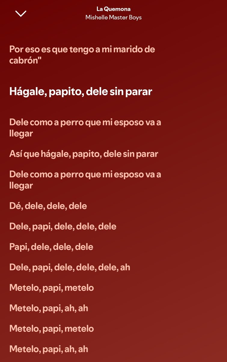 Stivensso's tweet photo. @inkjkv La quemona https://t.co/d6nCDtjNfa