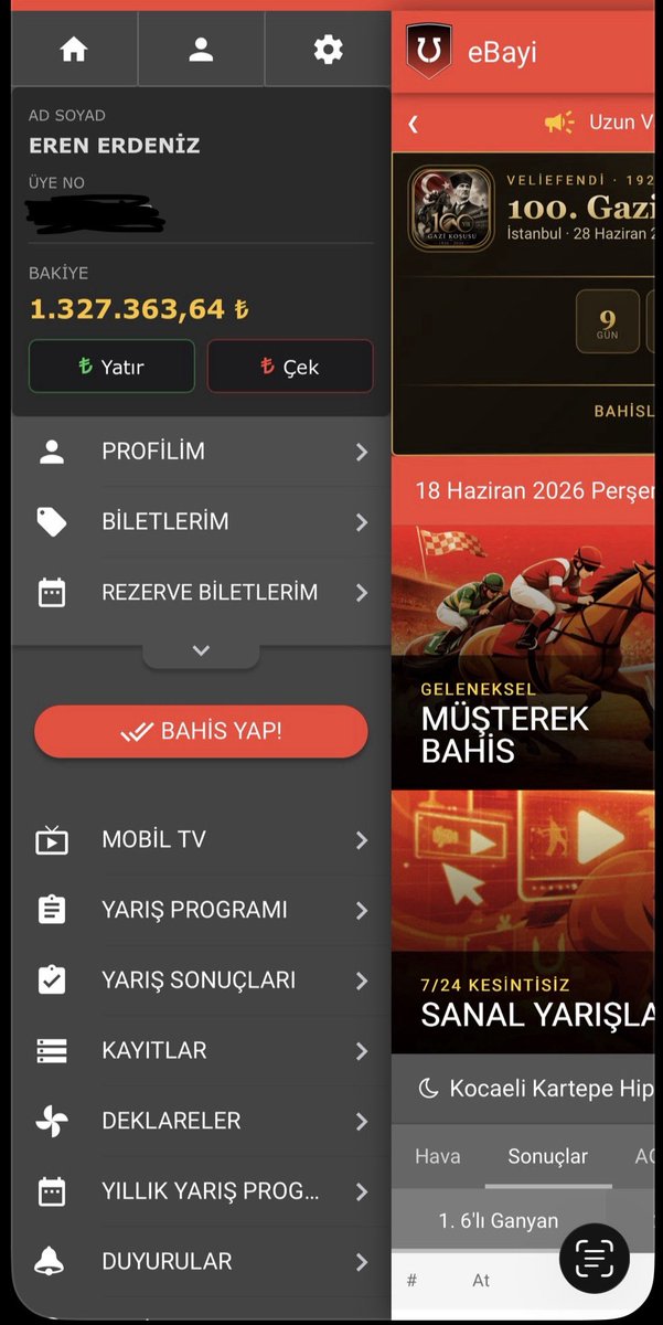 Eren Erdeniz tweet media