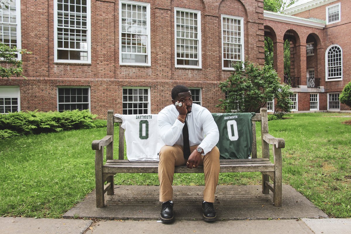 Zyionbrown0's tweet photo. Never goodbye, only see you later. Thank you for everything to the College on the Hill🌲 @dartmouth https://t.co/60MiXDuQ1v