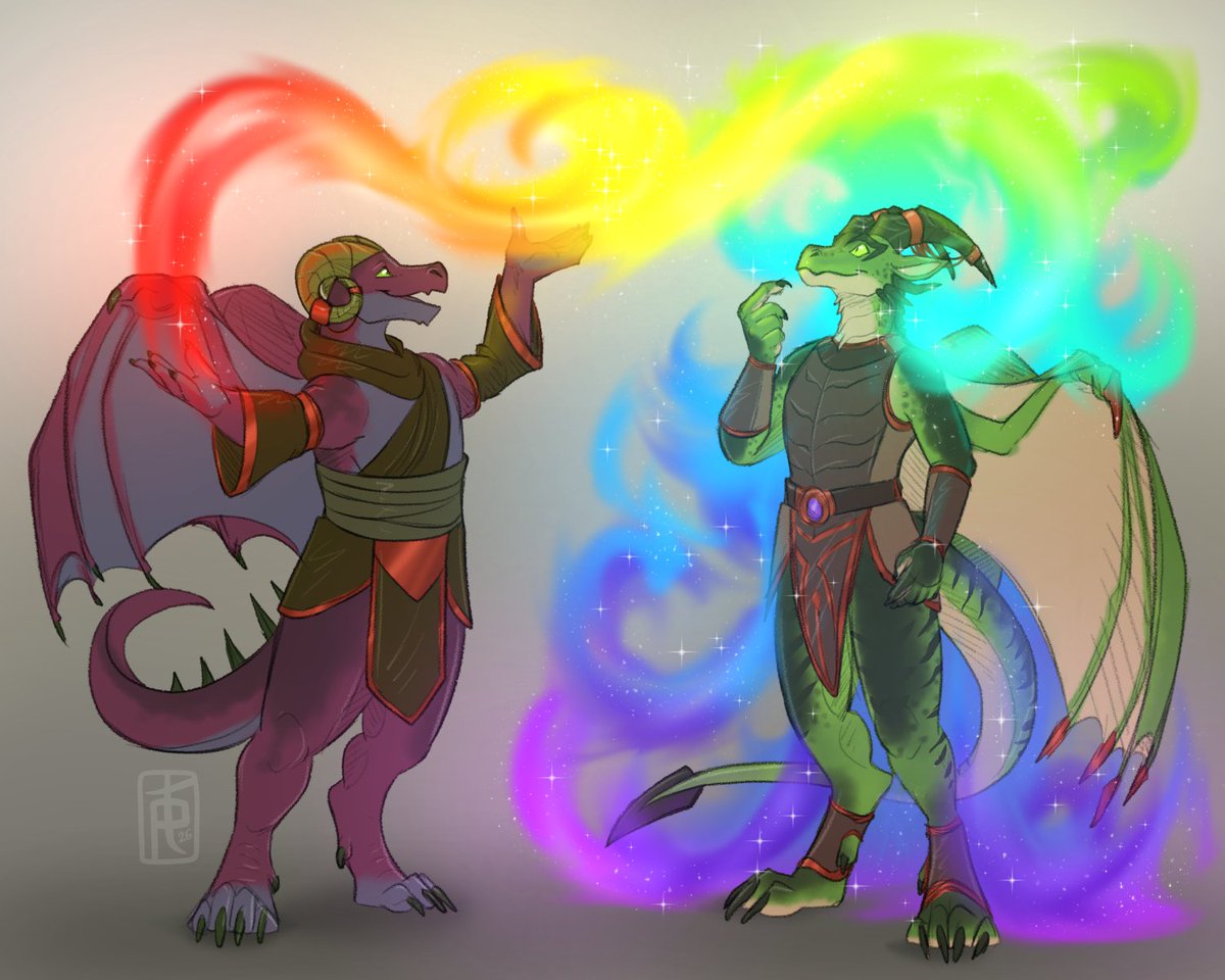 PalehornTea's tweet photo. Peri showing of his Pride magic to Alabell!

Stream snatch for Holn! https://t.co/Evnyvg3FRg