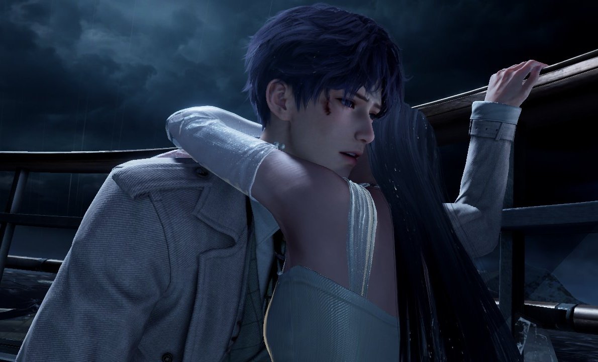 hibahiberd's tweet photo. I JUST CAN'T BEAR THIS SCENE OMG DO YOU SEE THE DESPAIR AND DOOM IN HIS EYES? ME TOO. I JUST CAN'T BECAUSE GODDAMN IT'S OBVIOUS HOW MUCH HE WANTED TO SAVE AT LEAST MC AND HE JUST FAILED MY POOR BOY https://t.co/nDX73J9df6