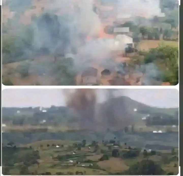 RumengeO's tweet photo. La communauté banyamulenge est devenue dans ces derniers jours la cible de tueries dans les hauts plateaux , je condamne avec toute énergie le comportement qu'affiche le gouvernement de Félix Tshisekedi en tuant sa propre population. https://t.co/Q3iwgTdkO7