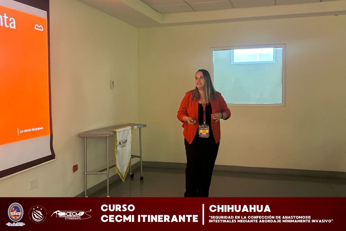 amcgmx's tweet photo. ✨ Así vivimos el CECMI Itinerante Chihuahua 2026.

Una jornada de aprendizaje, intercambio de experiencias y fortalecimiento de habilidades quirúrgicas, con el objetivo de seguir impulsando la excelencia en la práctica de la cirugía mínimamente invasiva.

¡Gracias a todos los asistentes por formar parte de esta experiencia académica!

#CECMI #AMCG #CirugíaMínimamenteInvasiva #EducaciónMédica