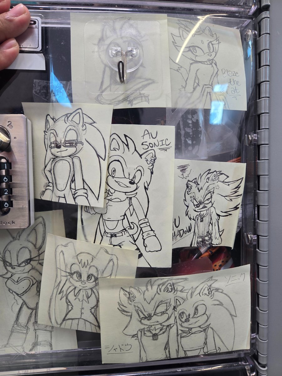 Shad_kun's tweet photo. I'm not dead (but it feels that way)

I just work a lot and hardly use social medias at the moment.

But this is what happens when I'm bored at the cash register :) https://t.co/T9VTqLmmd5