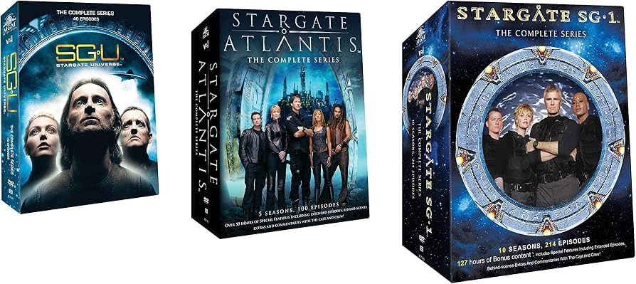_user07's tweet photo. It would be unfathomable to erase all @StarWars and @StarTrek lore to begin again from scratch. Yet @AmazonMGMStudio believes this is a good idea for a property that spawned three series and 17 seasons? Insanity. #SaveStargate #Stargate @PrimeVideo https://t.co/AjN4Ff9Ri2