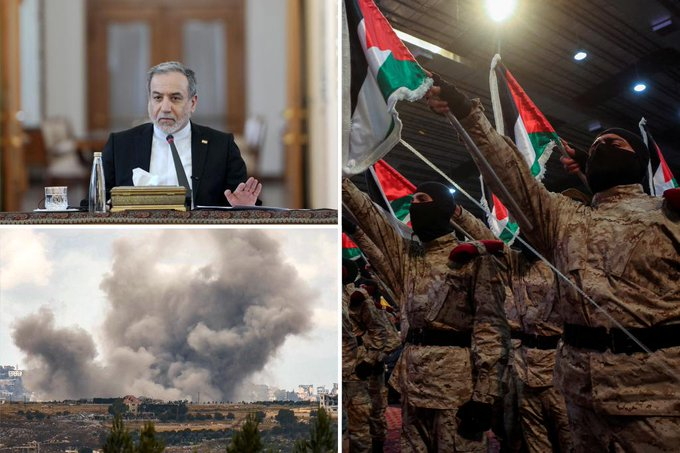 j_flashgordon's tweet photo. Iran promises to help Hezbollah once assets are unfrozen, sanctions are lifted https://t.co/EWT07oVgkd
Hezbollah’s communications office confirmed Iran’s public support for the terror group, which it has propped up for decades — including a transfer of $1 billion last year, according to the US Treasury Department. This current deal with Iran is looking like Obama's deal, 2.0.
