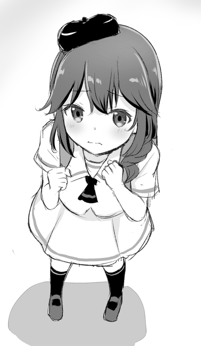 #これを見た人は俯瞰絵を貼る見た人もやる