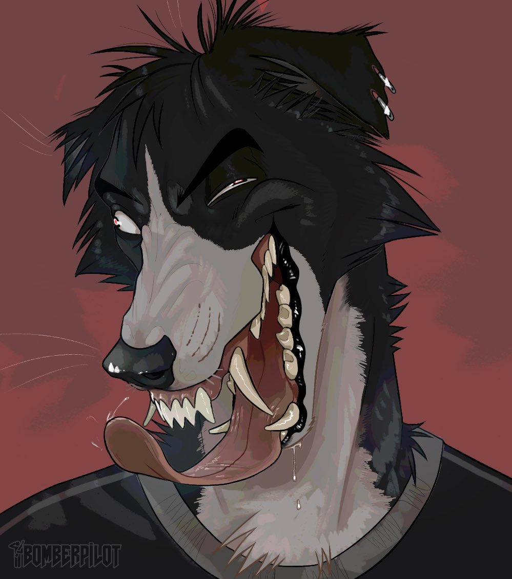 bomberpi1ott's tweet photo. Another experimental comm for KingGatorz https://t.co/OJONUh12xO
