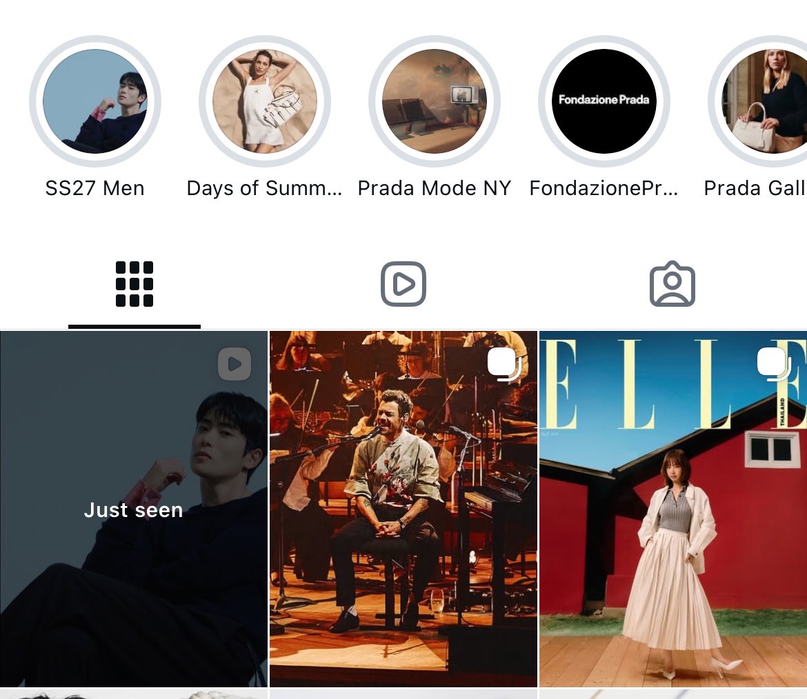 peachgalores's tweet photo. Like woah from story, highlight to main feed… he is THE ambassador https://t.co/14MA39QN5F