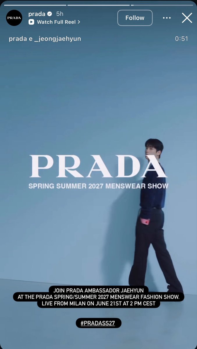 peachgalores's tweet photo. Like woah from story, highlight to main feed… he is THE ambassador https://t.co/14MA39QN5F