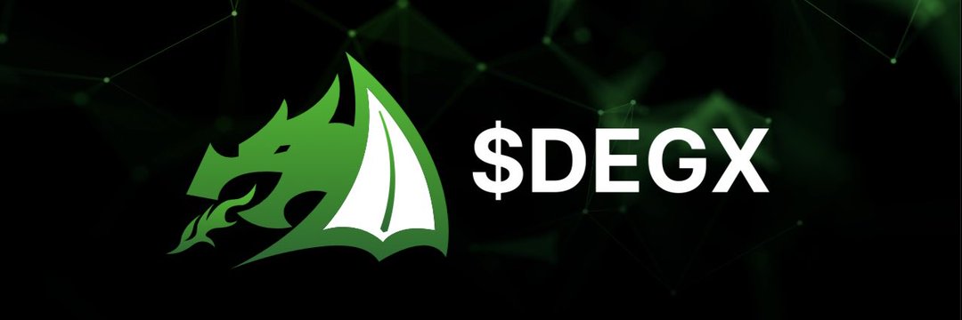 Clord454497's tweet photo. $DEGX token is the future 🎉🎉🎉 https://t.co/Y7pK3sdl0Z