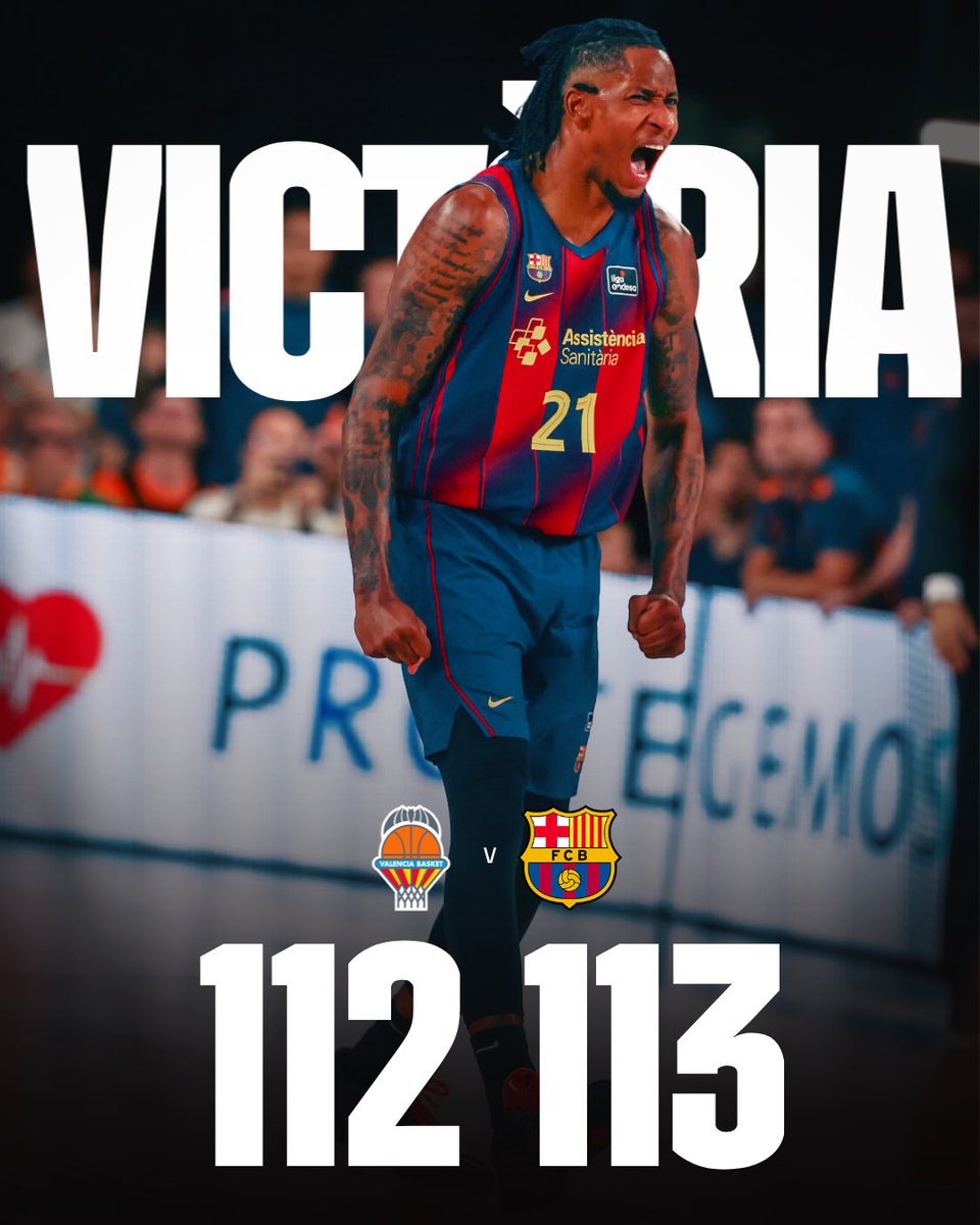 FCBbasket's tweet photo. LA MARE DE TOTS ELS PARTITS!!!!!!!!!! https://t.co/3iinovuPBw