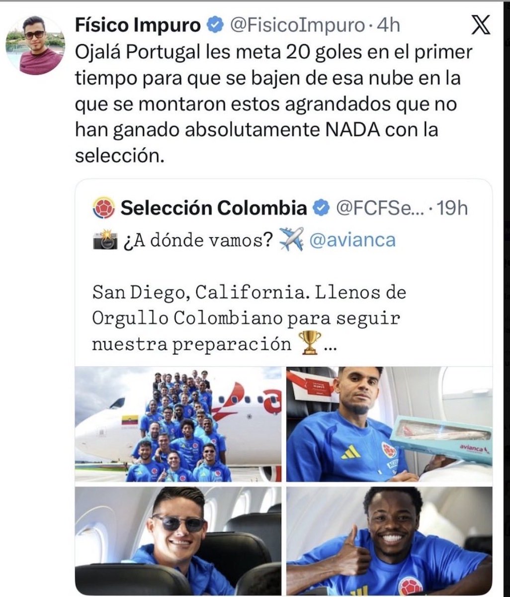 Santiago Aristizábal tweet media