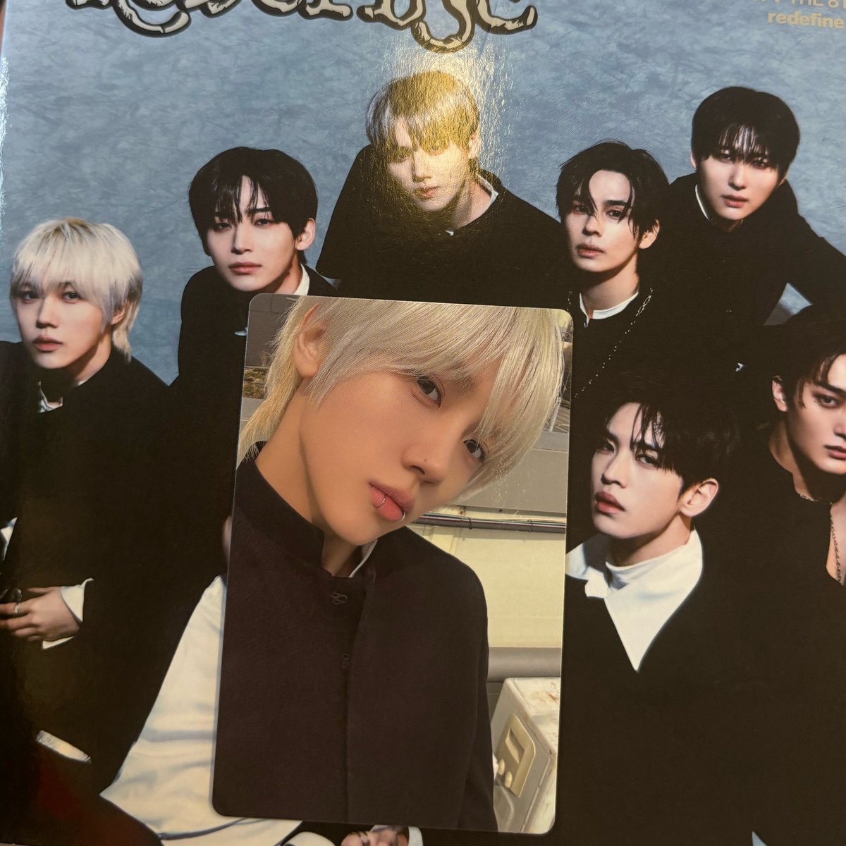 Style_savv's tweet photo. My vity album pulls💗✨ If anybody has Woobin and wants to trade let me know👌🏽 These are all so cute tho😭 https://t.co/TDDMBNGPXH