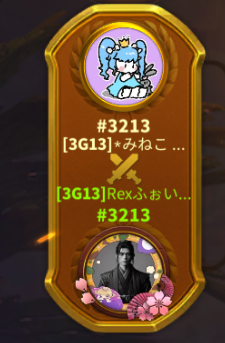 Withyou_Butler's tweet photo. 初戦から国王同士の激突
可愛がってやるかぁ(　´ᾥ`　) https://t.co/andzn64INV