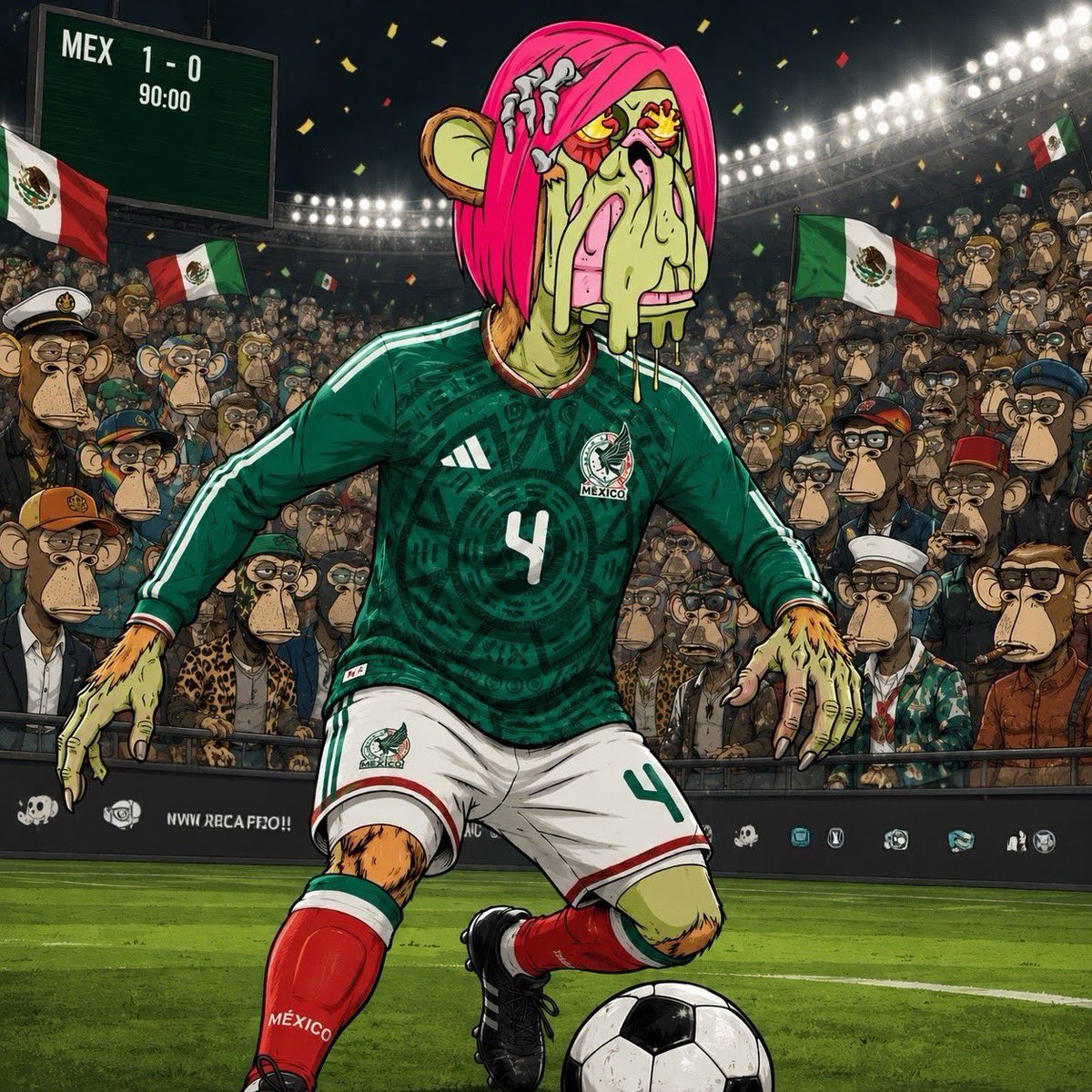 luvjo187's tweet photo. Viva Mexico Cabrones!!!! 
¡¡MEXICO MEXICO MEXICO !! https://t.co/zZwpN2Ef0A