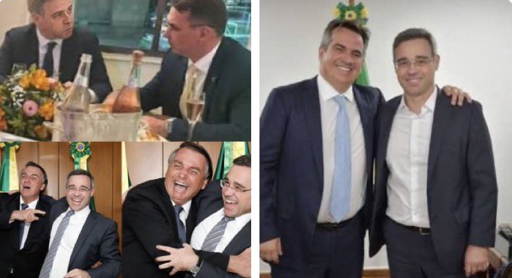 SRivoltril's tweet photo. André Mendonça autorizou a quebra de sigilo do filho de Lula e uma operação envolvendo Jacques Wagner.
A pergunta é simples: por que medidas semelhantes não aparecem em casos envolvendo o filhos de Bolsonaro? https://t.co/IQX6ZGU7rb