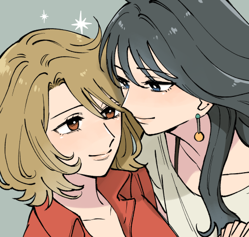 『あなたみたいに』①巻、とらのあな様の特典は両面イラストカード(裏面はなんと漫画!)です🐯もちろん両面とも新規の作品で、とらのあな様だけでゲットできる限定特典です!

ご予約はこちら↓
書籍:https://t.co/3IvfEWv7lF
特典:https://t.co/aDIOGjwvi8 