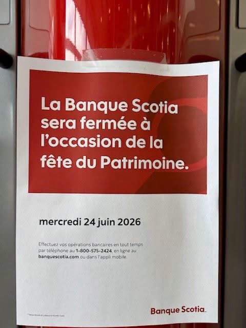 ChristianGroul2's tweet photo. Le Grand Effacement de la nation québécoise se poursuit 🤬🤬🤬🤬

@JFLisee @elsielefebvre @partiquebecois @coalitionavenir https://t.co/RhOa4nB8Qc