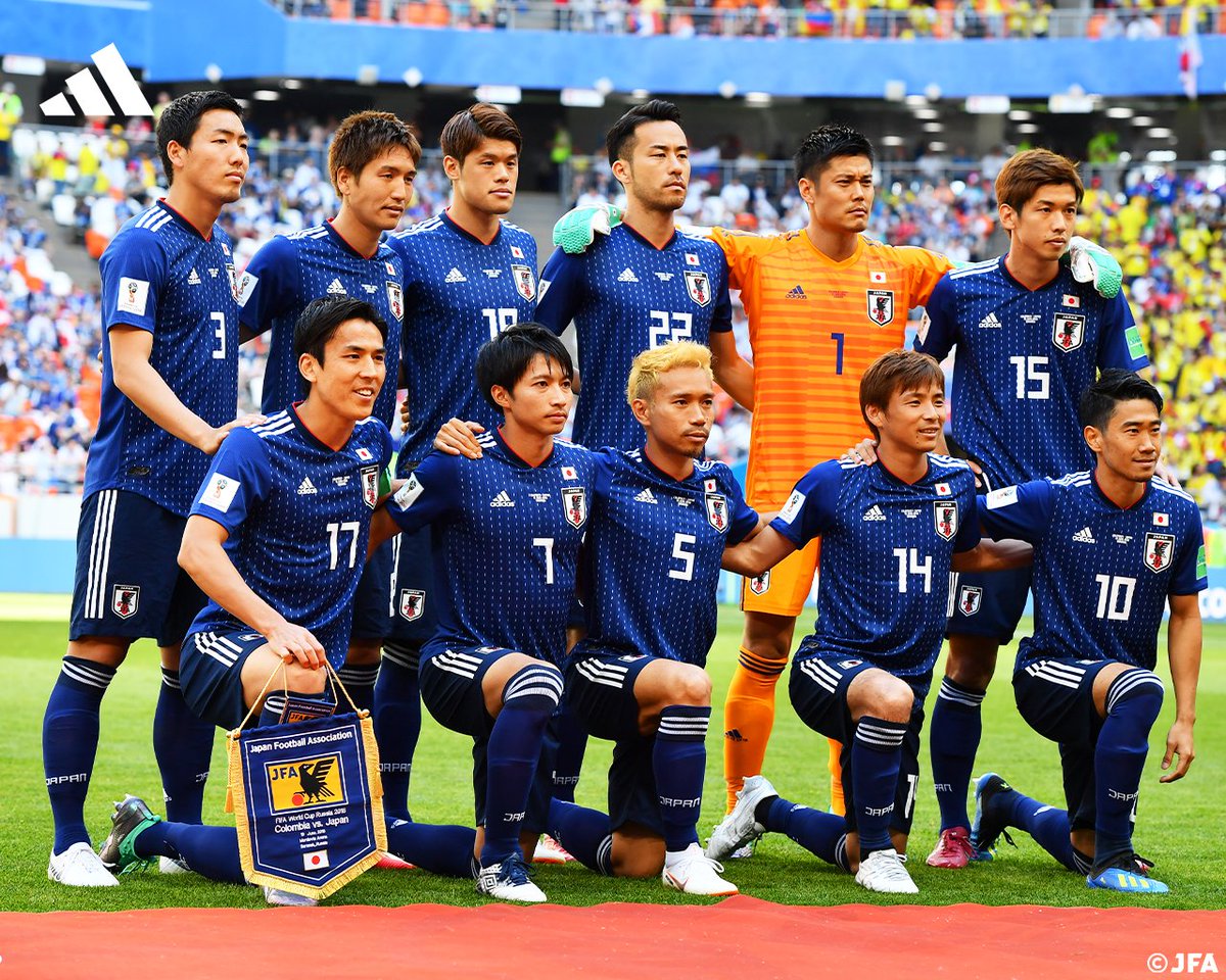 𝐎𝐧𝐓𝐡𝐢𝐬𝐃𝐚𝐲】2018.6.19 🔙 🏆2018FIFAワールドカップ ロシア