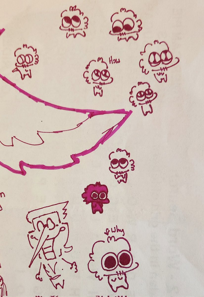 boosterface22's tweet photo. BTW a thread of all me + system's drawing from tha hospital (starting with mine) https://t.co/NAfhiBqyhP