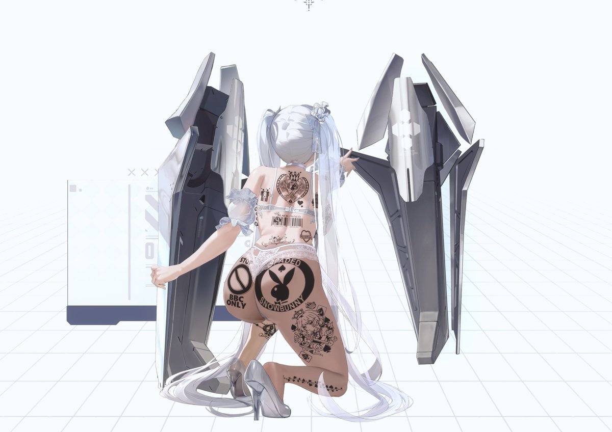 zjk7hp's tweet photo. Cinderella - Glass Princess QoS v1.0
Downloads in the bio
#blackedmod #QoSmod #mod #blackedhentai #blackedwaifus #blackededit #QoS #QoSedit #BLACKED #NIKKE #ニケ #Snowbunny #QueenOfSpades #qostattoo #blackonly #BNWO #onlyBBC #BreedBlackOnly #blackedslut #blackowned #blackbred https://t.co/ay5YaIJ3Zt