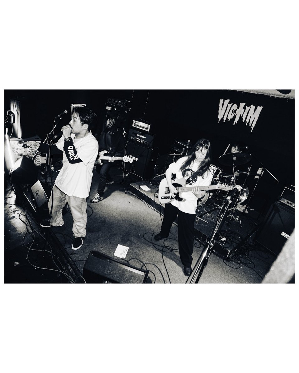 HxcCal's tweet photo. 【韓国コンピ参加】
韓国のVICTIM RECORDSによるコンピレーション「All Kinds Of Victim vol.4」が発売されました。こちらはサブスク同時解禁になっていす。
CALはEP「超道」の中から「Born again」で参加しています。
090、Quickdead、OWEAK等の日本バンドも多数参加。
こちらチェックしてください！ https://t.co/DTOeUfvxuF