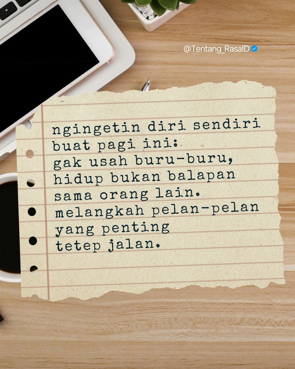 tentang rasa (@Tentang_RasaID) / Posts / X