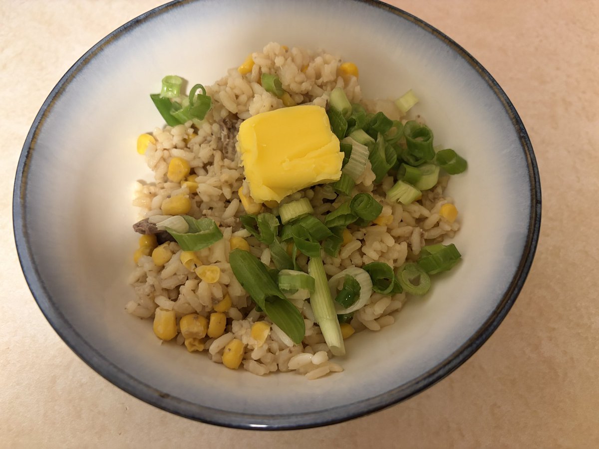 angiedachef's tweet photo. Pepper lunch and miso soup https://t.co/dgG0sJH1TJ