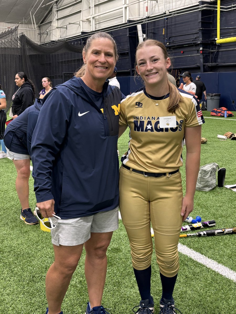 Caitlyn Krause 2029 LHP tweet media