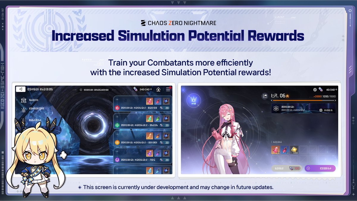 Chaos Zero Nightmare (@CZN_Official_EN) / Posts / X