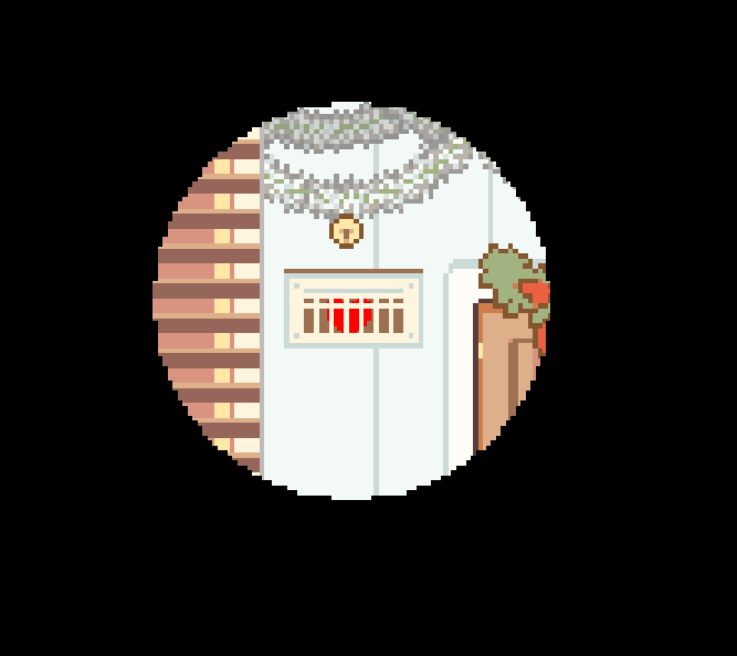 wlakddidd's tweet photo. i was in this room and accidentally glitched out of the vent and was able to move around outside and i rung the bell, I've been trying and i can't recreate it, i swear i did im not crazy #deltarune https://t.co/FQ6uOBjCba