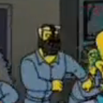 Doofguy's tweet photo. @OOCCouchGags TELL ME ABOUT McBANE! WHY DOES HE WEAR THE MASK?! https://t.co/oqN3hWV1n1