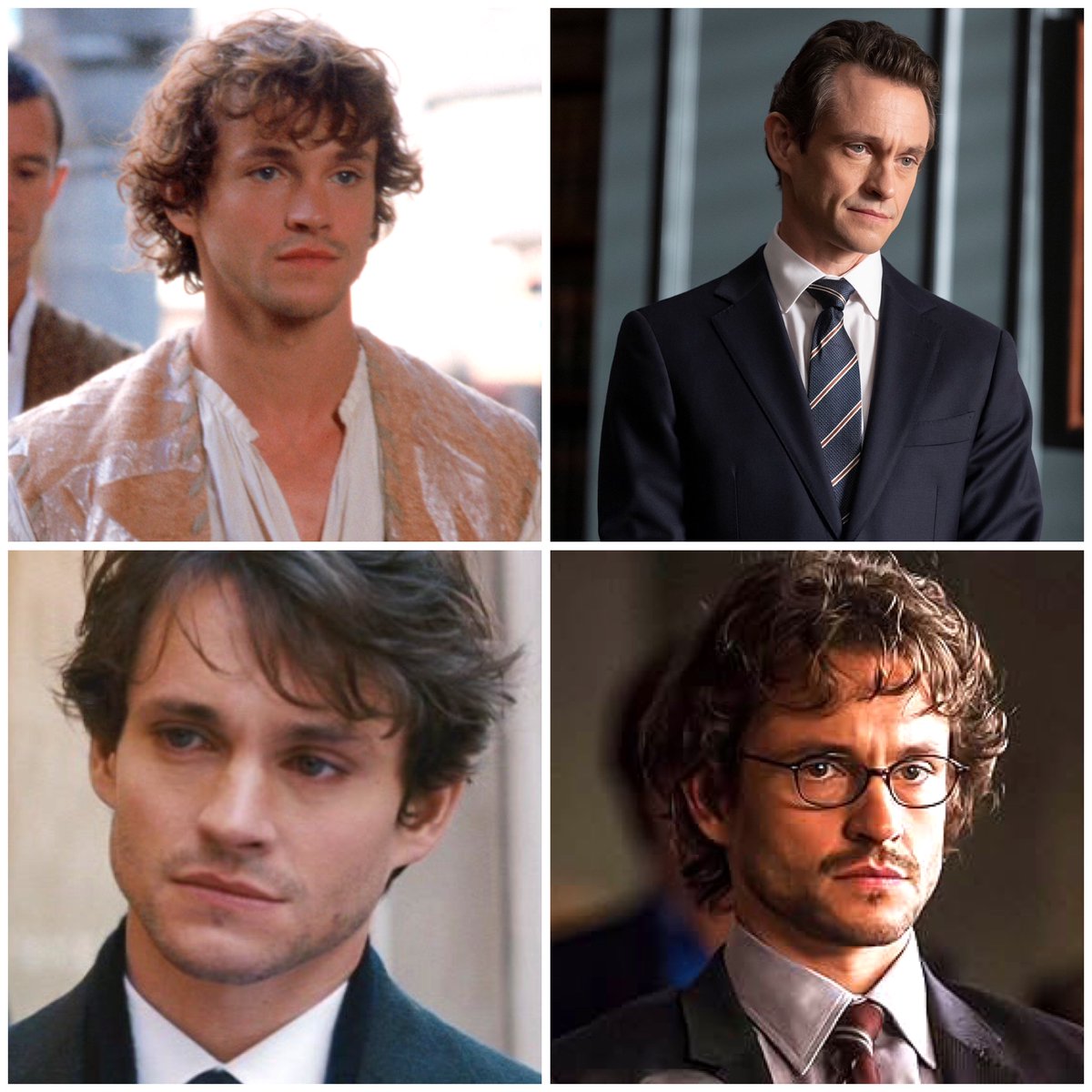 CinemaBurst's tweet photo. Happy birthday to Hugh Dancy 🎂 

The actor turns 51 today. https://t.co/k14PBPf7c8