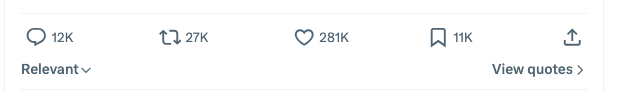 magi_jay's tweet photo. As always, I encourage those of you who despair at our current era--as I often do--to look at the number of Normie Lurkers "# on here" who love the Obamas &amp; the goodness they feel the Obamas bring to the world. Mock if you like! It's an objective observation. People love this. https://t.co/msvrrWWb4q