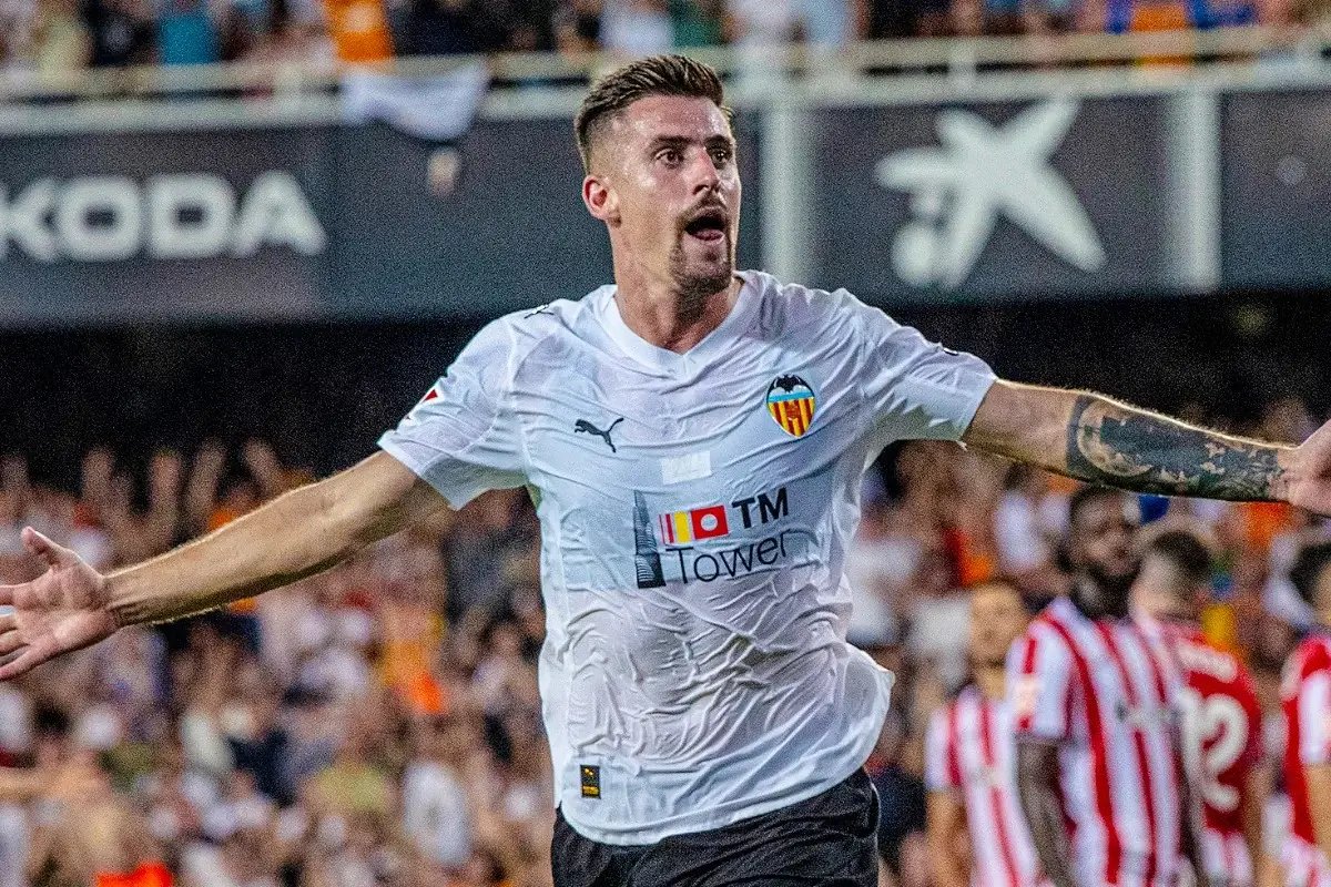 Valencia360_'s tweet photo. ➡️ Santamaria está en la lista del PAOK

🇬🇷 El francés es una de las opciones de los griegos para el mediocampo

Via @PAOKToday https://t.co/oUgkUrvM1v