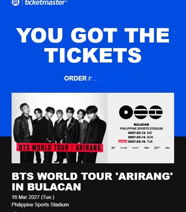 HeyARMY07's tweet photo. Fam!!! I got it!!!! 😭😭😭😭😭😭😭😭😭😭

#방탄소년단 
#BTS 
#BTS_WORLDTOUR_ARIRANG #BTS_WORLDTOUR_ARIRANG_BULACAN #BTS_WORLDTOUR_ARIRANG_ASIA https://t.co/cflDEnDHYb