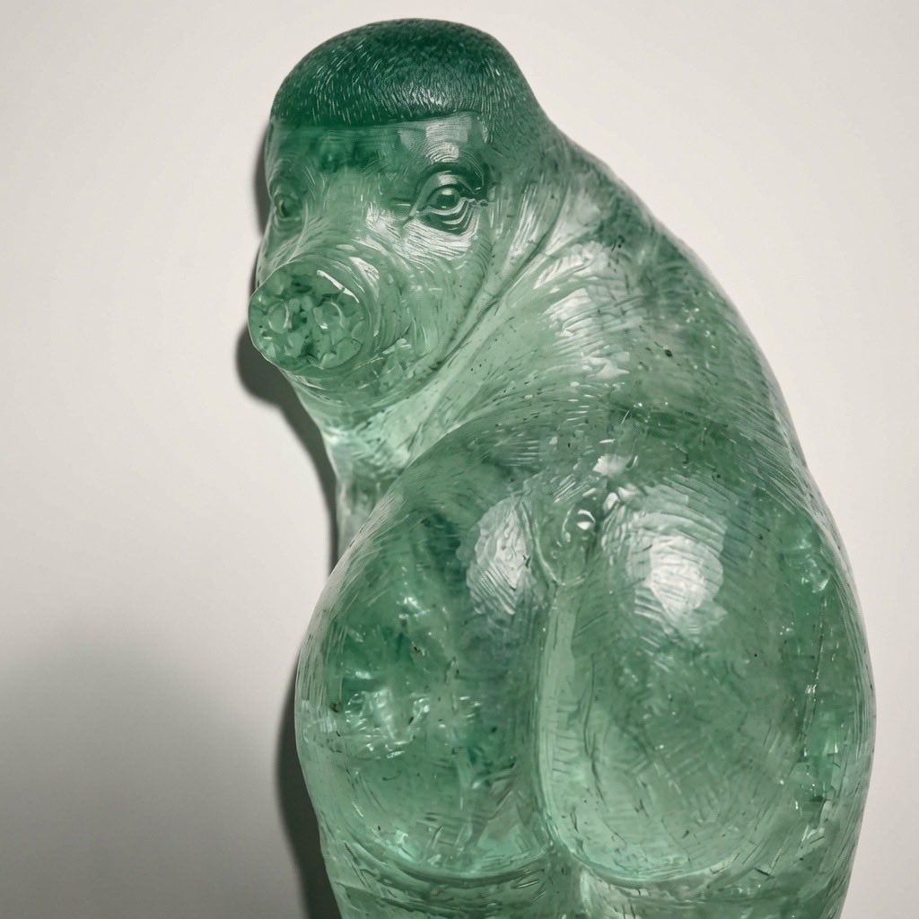 HowlingHawg's tweet photo. Green Beryl Wigger Pigs https://t.co/Kqop2y8Pe6