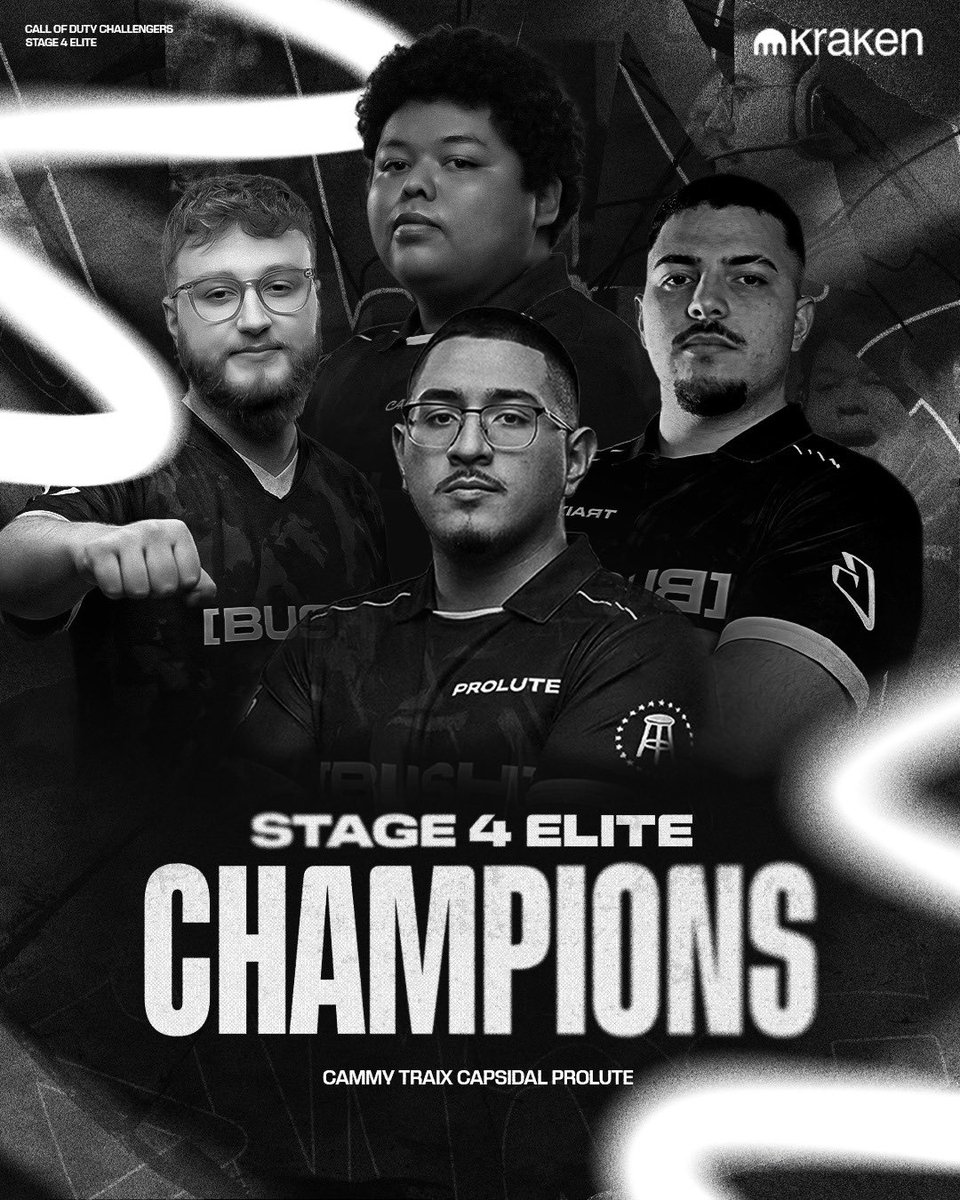 Jerrythekid21's tweet photo. Another 1  🏆 🌳 !!! @tBushGaming 
Stage 4 Elite Champs. @ProluteB @CammyMVP @Capsidal_ @traaixx https://t.co/zqnXPwyzih