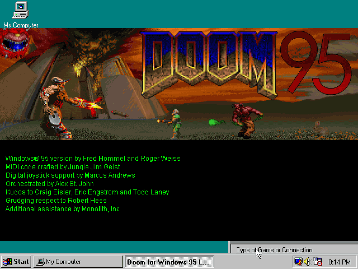 DoomPics tweet media